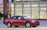 Chevrolet Cruze 2011 года (US)